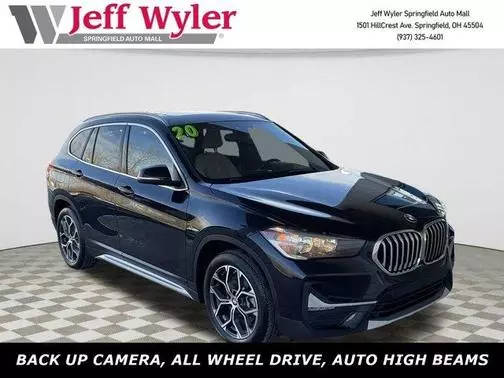 2020 BMW X1 xDrive28i AWD photo