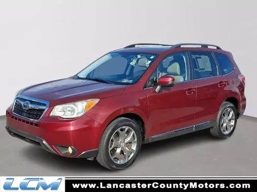 2015 Subaru Forester 2.5i Touring AWD photo