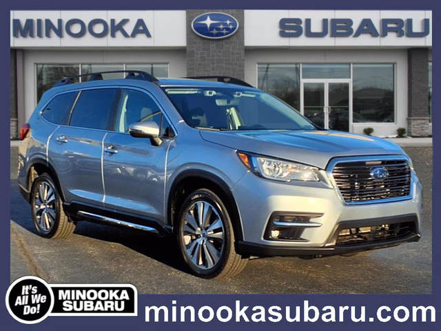 2021 Subaru Ascent Limited AWD photo