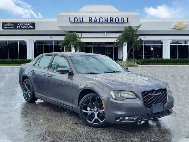 2021 Chrysler 300 300S RWD photo