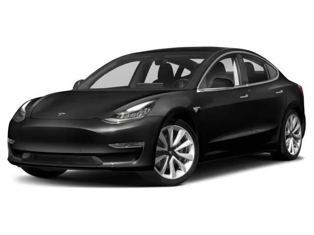 2018 Tesla Model 3 Long Range Battery RWD photo