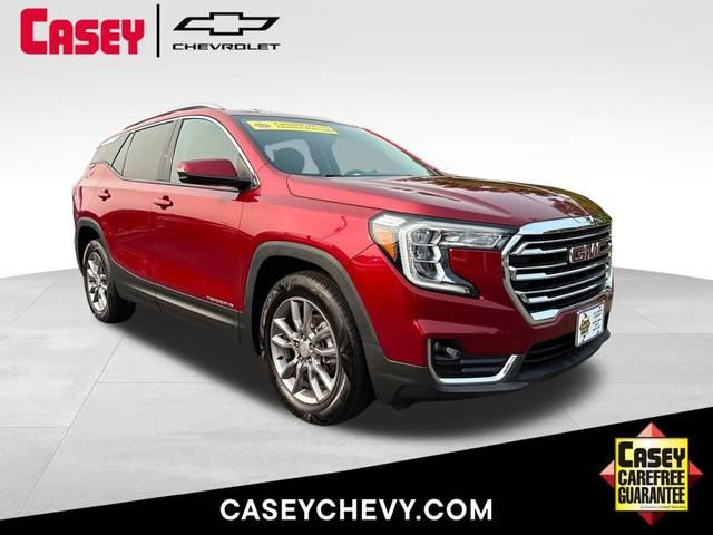 2022 GMC Terrain SLT FWD photo