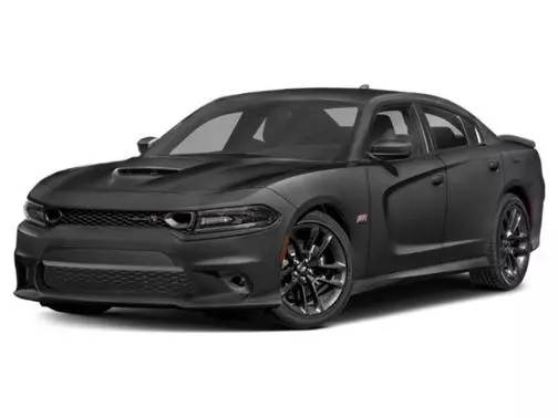 2019 Dodge Charger Scat Pack RWD photo