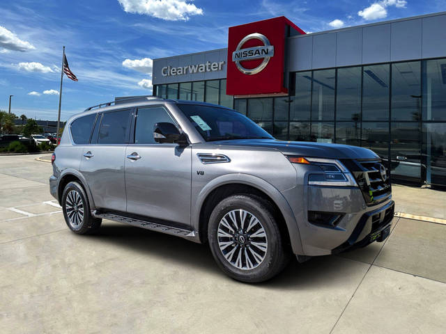 2022 Nissan Armada SL RWD photo