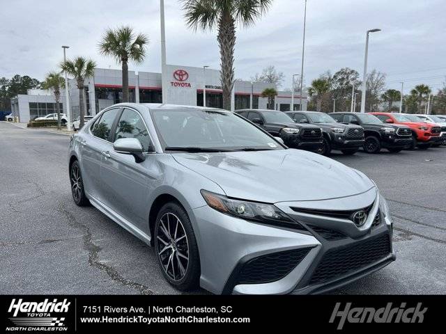 2023 Toyota Camry SE FWD photo