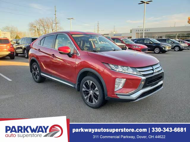 2018 Mitsubishi Eclipse Cross SE 4WD photo