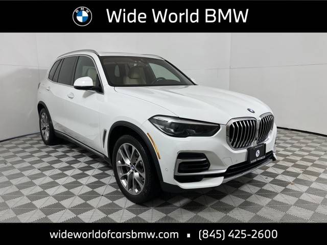 2022 BMW X5 xDrive40i AWD photo