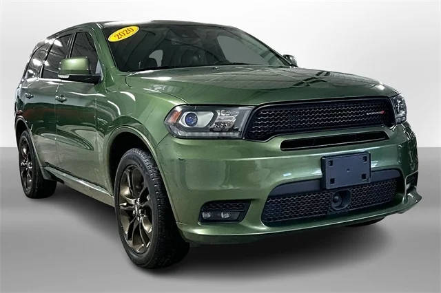 2020 Dodge Durango GT Plus AWD photo