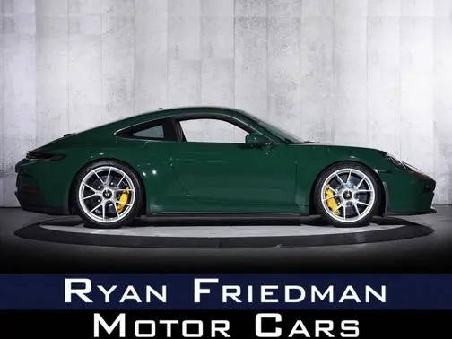 2022 Porsche 911 GT3 GT3 w/Touring Package RWD photo