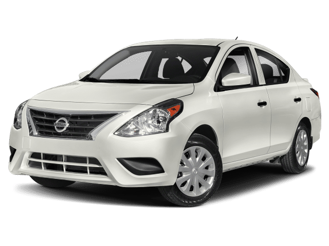 2019 Nissan Versa S Plus FWD photo