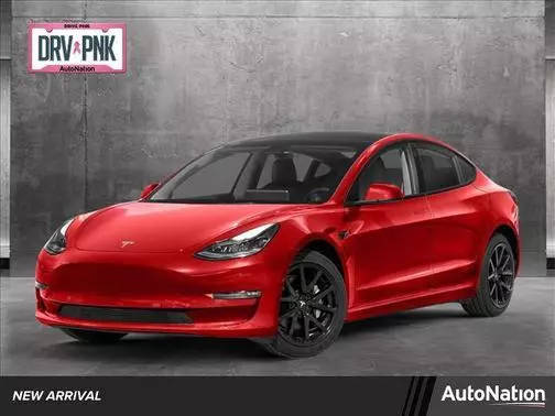 2023 Tesla Model 3 Performance AWD photo