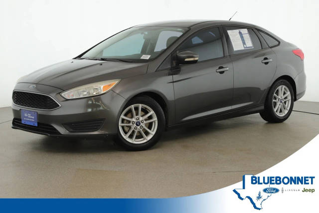 2016 Ford Focus SE FWD photo