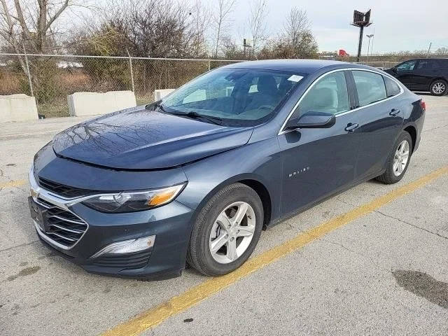 2020 Chevrolet Malibu LS FWD photo