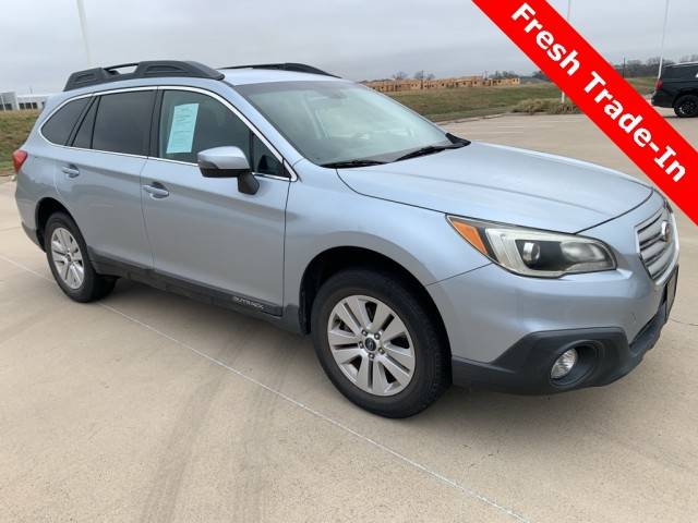 2015 Subaru Outback 2.5i Premium AWD photo