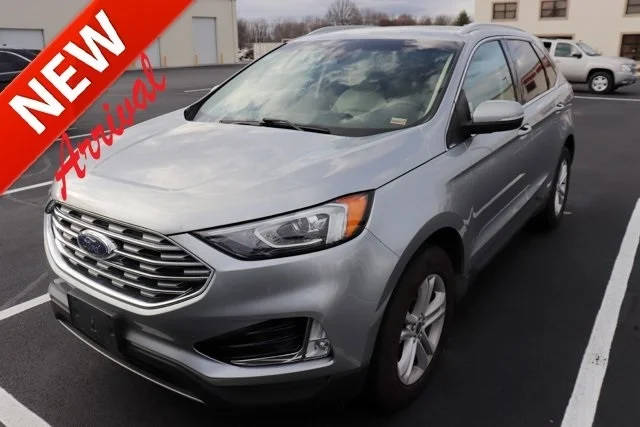 2020 Ford Edge SEL AWD photo