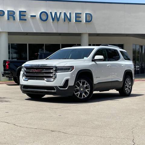 2023 GMC Acadia SLT AWD photo