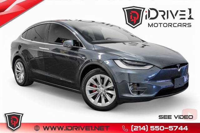 2021 Tesla Model X Performance AWD photo