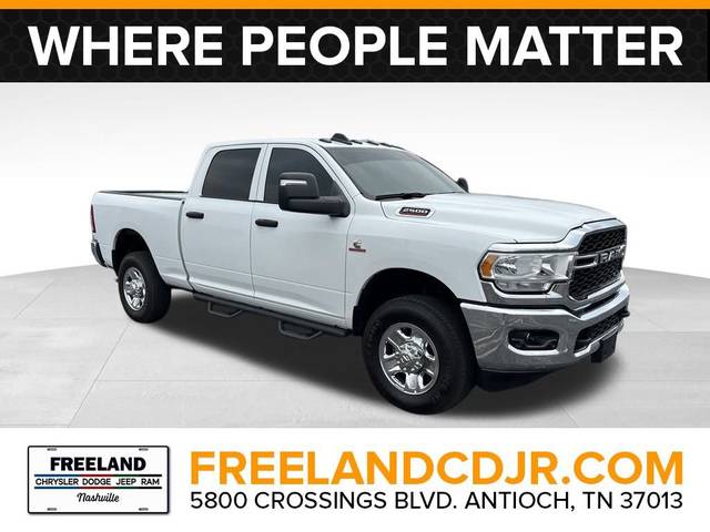 2023 Ram 2500 Tradesman 4WD photo