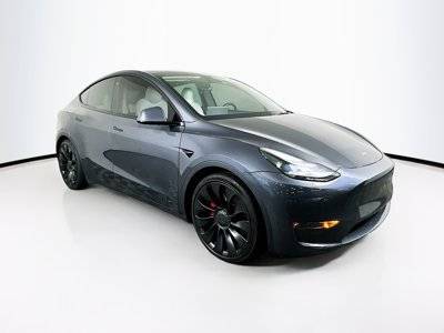 2022 Tesla Model Y Performance AWD photo