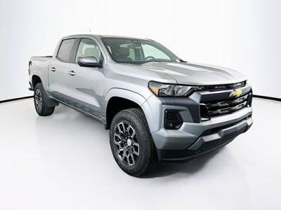 2023 Chevrolet Colorado 4WD LT 4WD photo