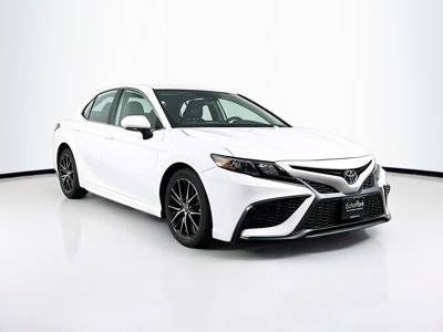 2023 Toyota Camry SE FWD photo