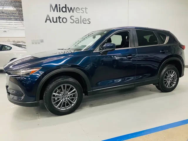 2021 Mazda CX-5 Touring AWD photo