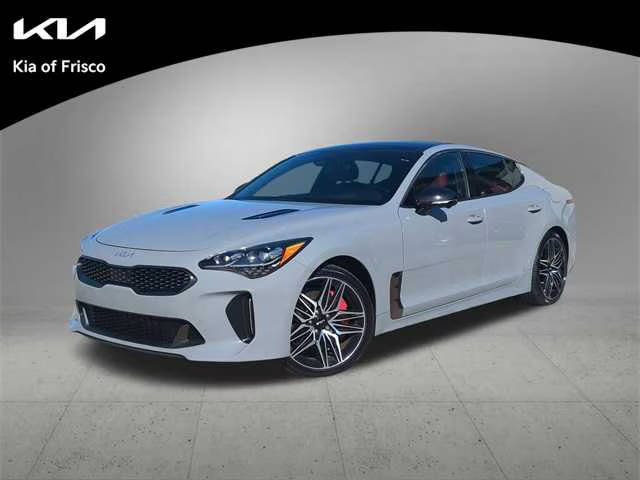 2022 Kia Stinger GT2 AWD photo