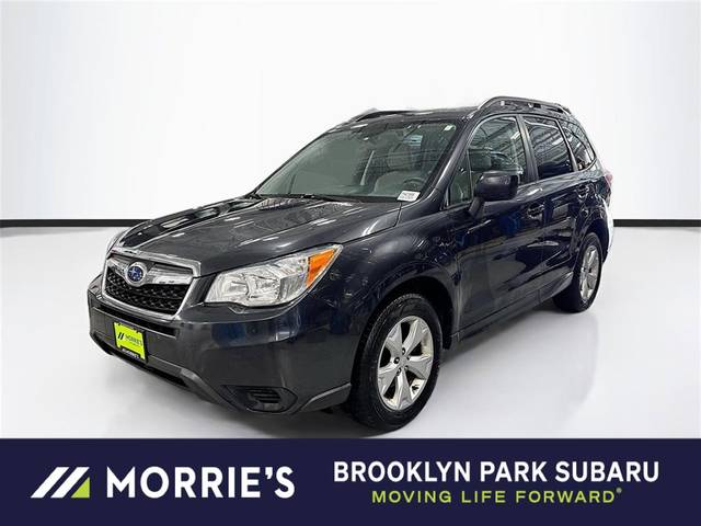 2015 Subaru Forester 2.5i Premium AWD photo