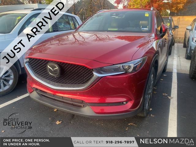 2019 Mazda CX-5 Signature AWD photo