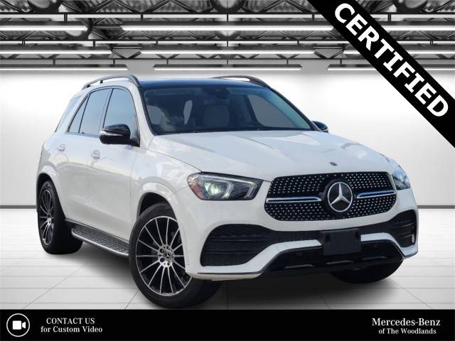 2021 Mercedes-Benz GLE-Class GLE 350 RWD photo