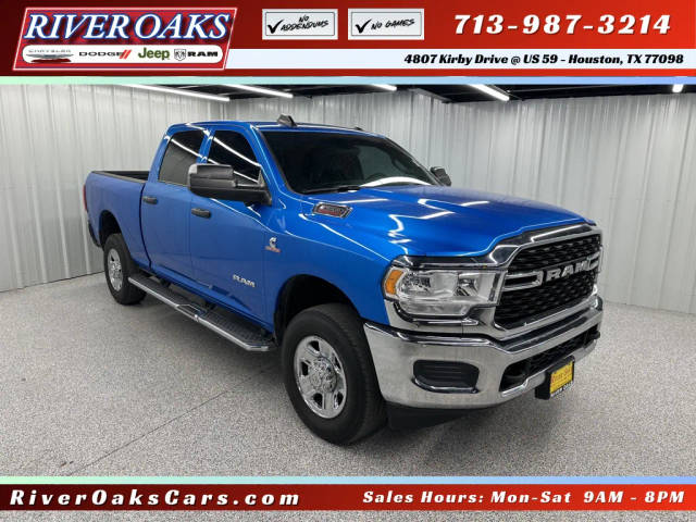 2022 Ram 2500 Tradesman 4WD photo