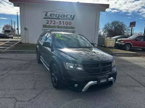 2020 Dodge Journey Crossroad FWD photo