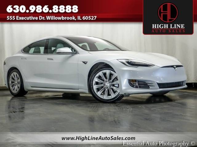 2019 Tesla Model S Long Range AWD photo