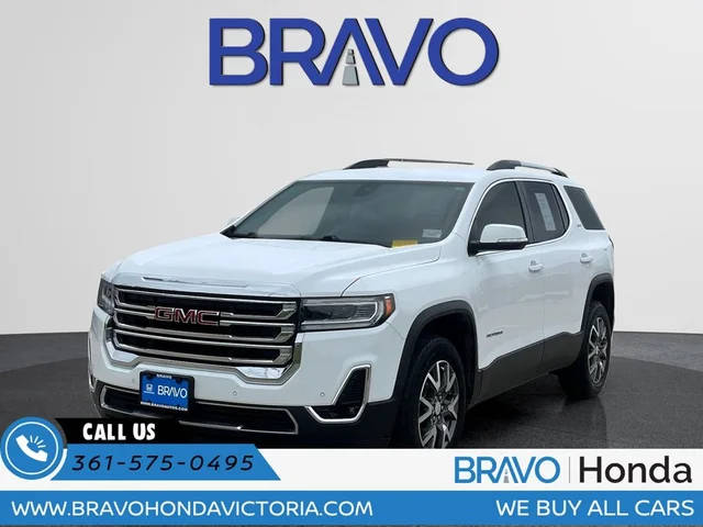 2023 GMC Acadia SLT FWD photo