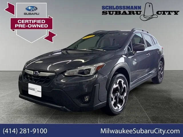 2023 Subaru Crosstrek Limited AWD photo