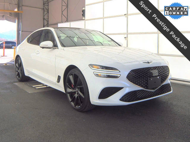 2023 Genesis G70 3.3T RWD photo