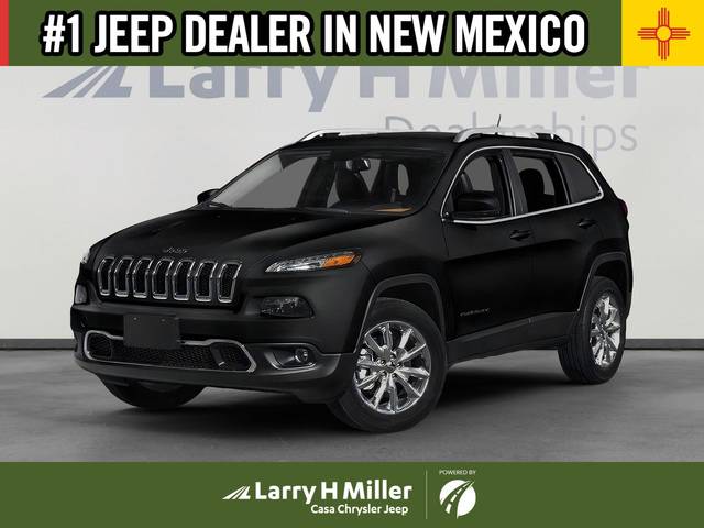 2018 Jeep Cherokee Limited 4WD photo