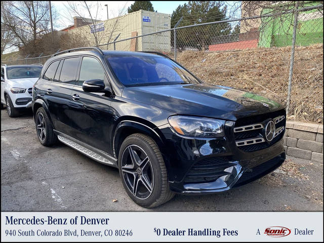 2022 Mercedes-Benz GLS-Class GLS 450 AWD photo