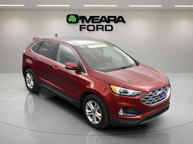 2019 Ford Edge SEL AWD photo