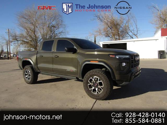 2023 GMC Canyon 4WD AT4X 4WD photo