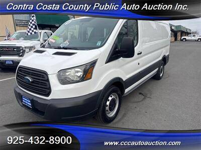 2015 Ford Transit Van  RWD photo