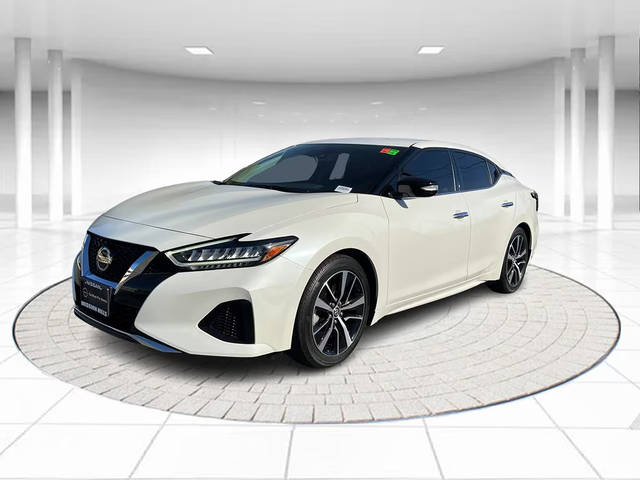 2022 Nissan Maxima SV FWD photo