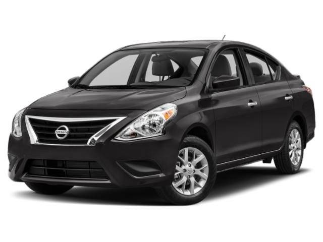 2015 Nissan Versa S FWD photo