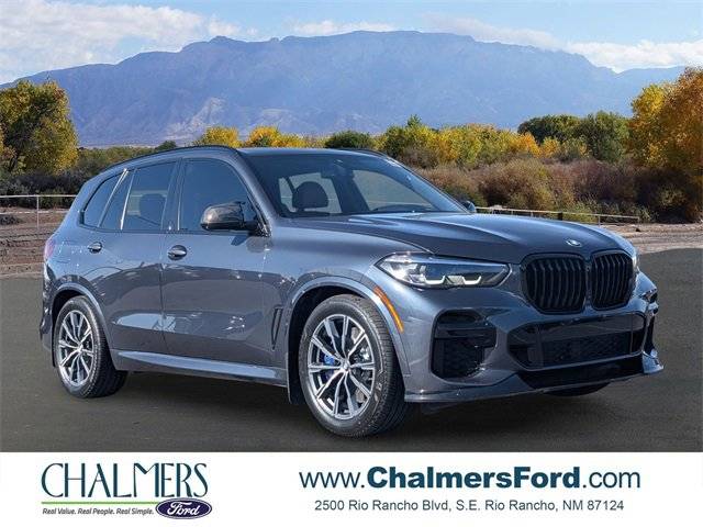 2022 BMW X5 M50i AWD photo