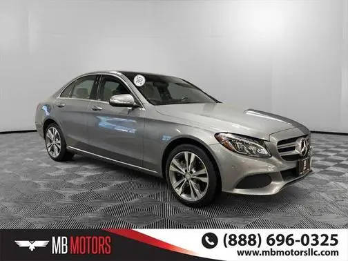 2015 Mercedes-Benz C-Class C 300 AWD photo