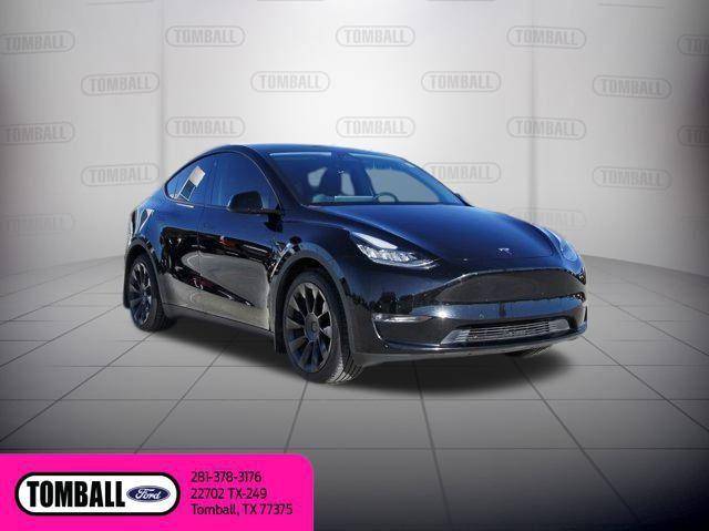 2022 Tesla Model Y Long Range AWD photo