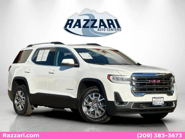 2020 GMC Acadia SLT FWD photo