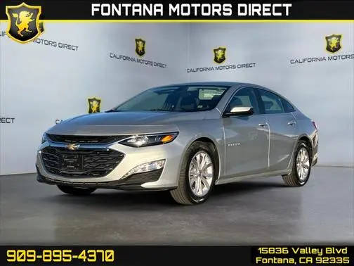 2022 Chevrolet Malibu LT FWD photo