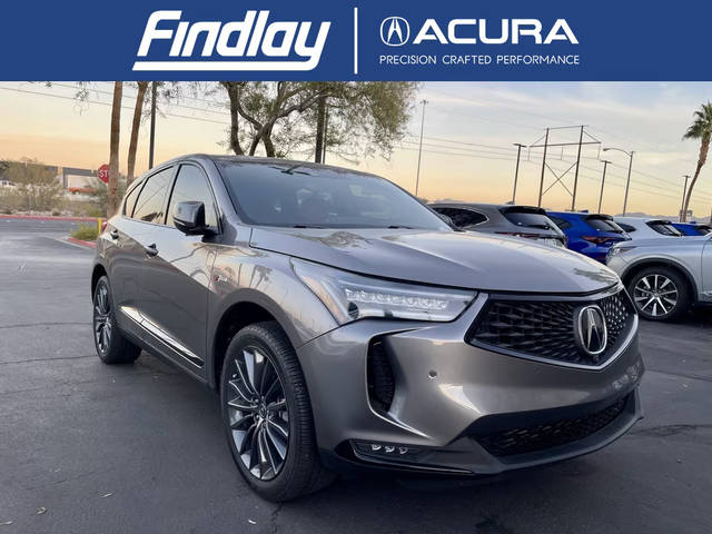 2022 Acura RDX w/A-Spec Advance Package AWD photo