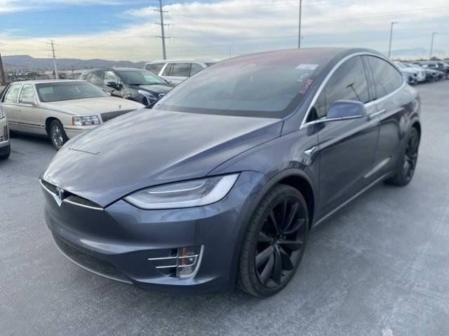 2020 Tesla Model X Long Range AWD photo